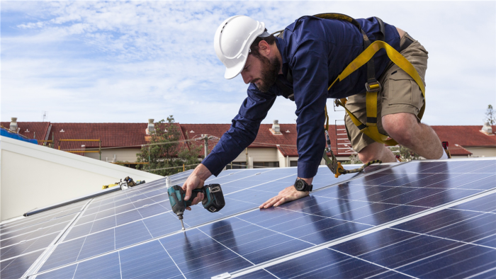 zonnepanelen