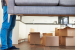 overdrachtsbelasting tijdelijke woning