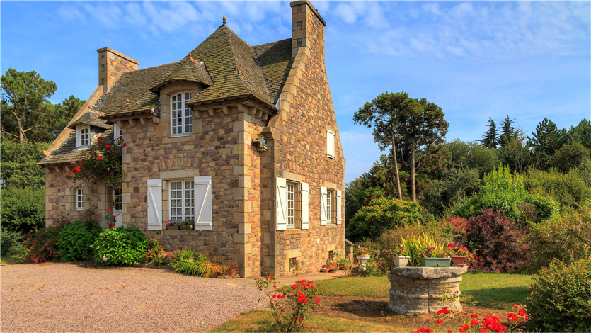 tweede huis in Frankrijk