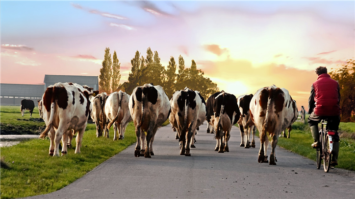 boerderij eenmanszaak