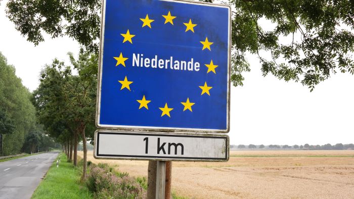 Grensoverschrijdende arbeid Nederland; Duitsland; Belgie