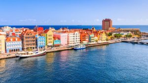 Bedrijf op curacao, feitelijke leiding in Nederland