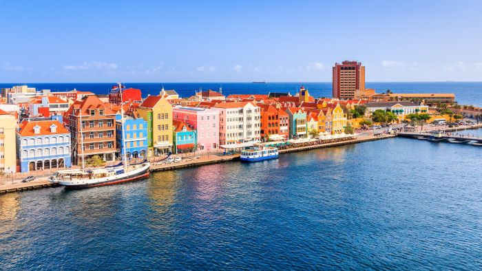 Bedrijf op curacao, feitelijke leiding in Nederland