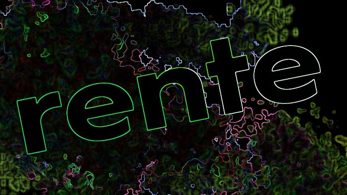 verlaging belastingrente