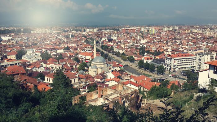 Belastingverdrag met Kosovo
