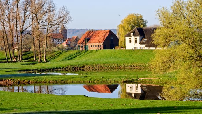 Wetsvoorstel versterken toepassing profijtbeginsel watersysteemheffing aangenomen door Tweede Kamer