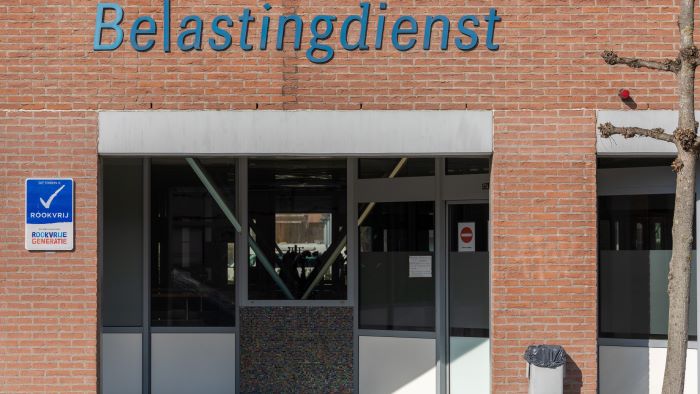 Belastingdienst