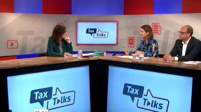 Tax Talkd sdu