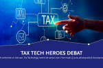 tax tech heroes debat