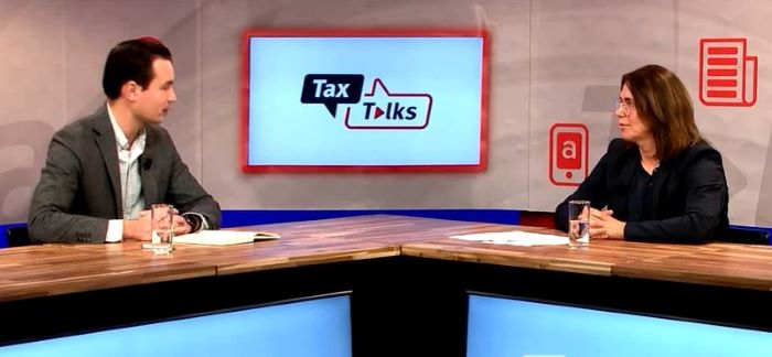 Tax Talks discussie met de Belastingdienst