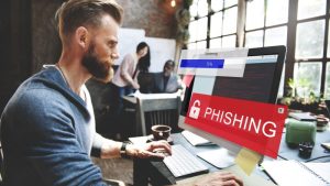 phishing ondernemers
