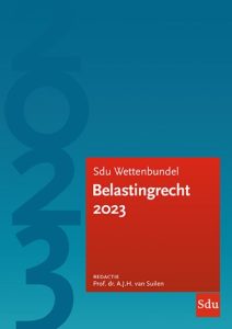 sdu wettenbundel 2023