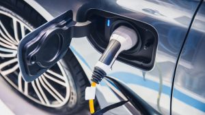 elektrische auto