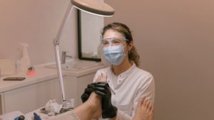 pedicure vrijstelling btw