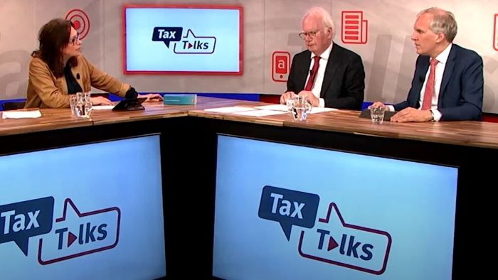 Tax Talks