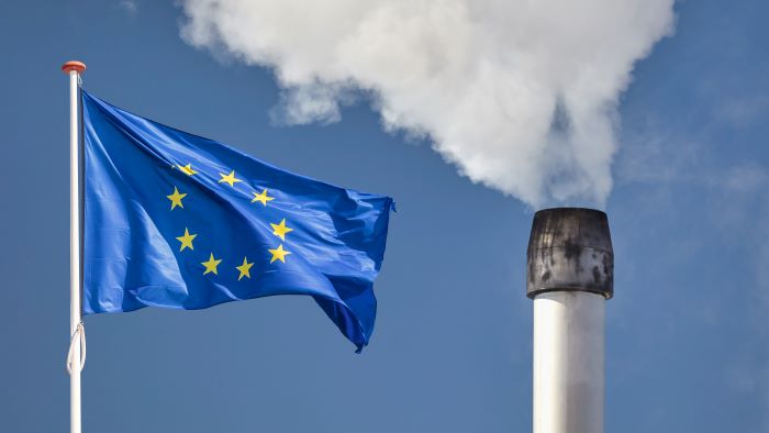 Europese importheffing CO2 effectief tegen weglek