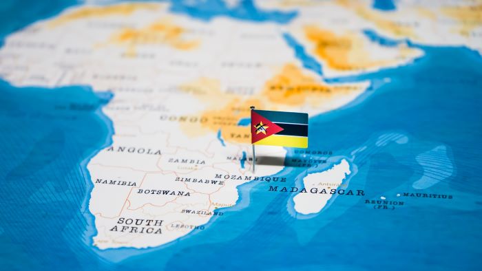 onderhandeling verdrag Mozambique