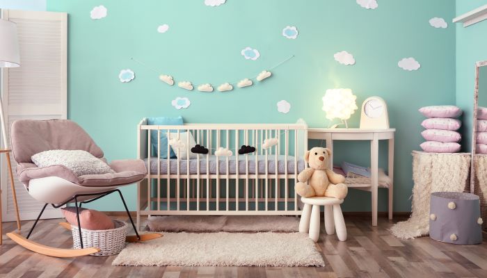 babykamer