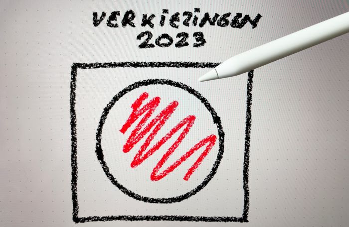 verkiezingen 2023