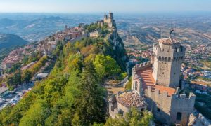 Belastingverdrag san marino