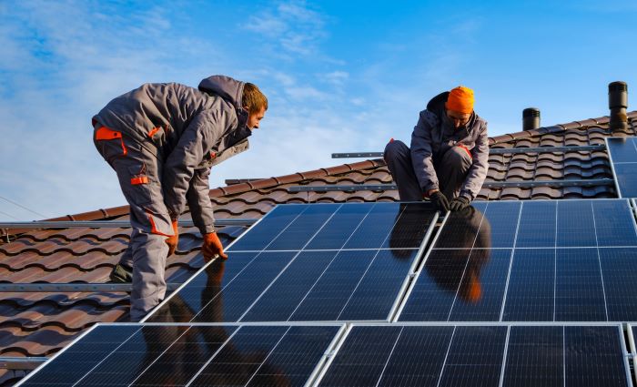 salderingsregeling zonnepanelen