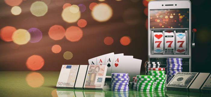 online casino