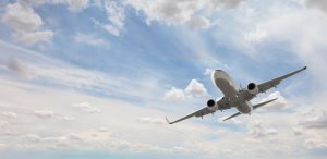 verhoging vliegbelasting