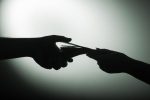 omkoping medewerker Belastingdienst