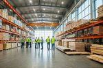 groothandel in bouwmaterialen