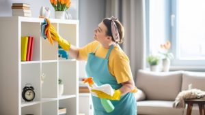 schoonmaak-woning