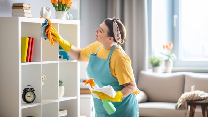 schoonmaak-woning
