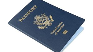 Paspoort USA