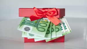 gift ANBI-registratie