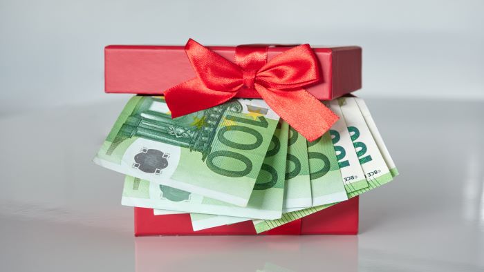 gift ANBI-registratie
