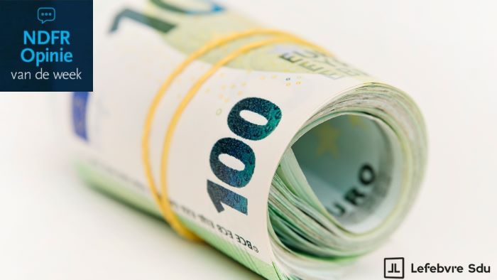 Opinie | Schenkingen en erfenissen zijn inkomen