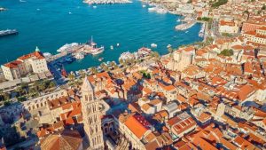 Split Kroatie