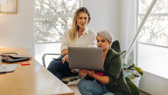 geruisloos doorgeschoven voortgezet ondernemerschap