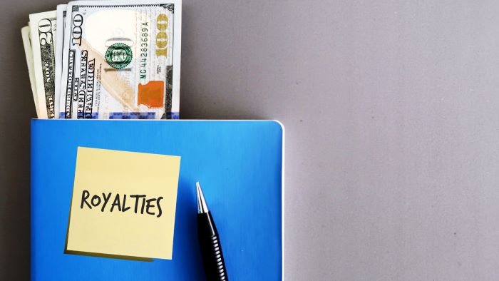 royalties