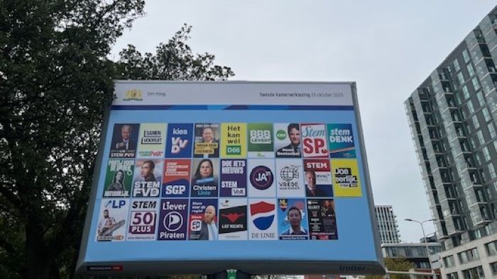 doorrekening partijprogramma's