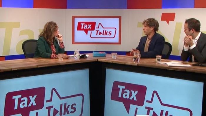 tax talks