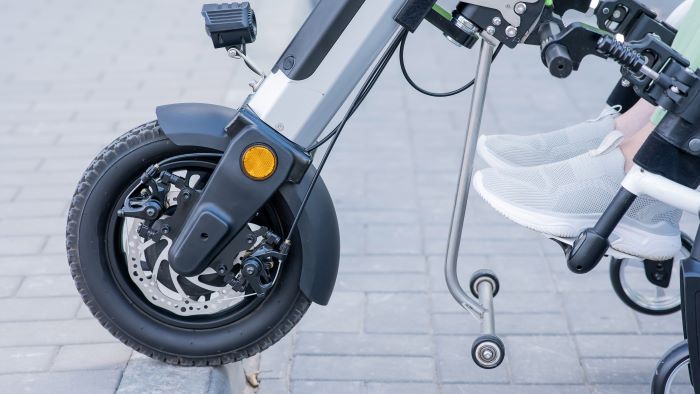 handbike; zorgkosten