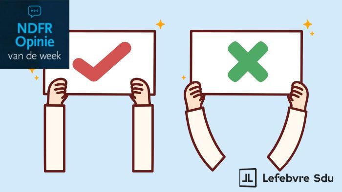 Opinie | Over foutenleer, goed koopmansgebruik en het juiste hersteljaar