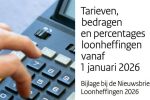 cijfers loonbelasting 2026