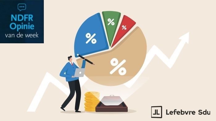 Opinie | Schaf de verwateringsregeling af, maar…