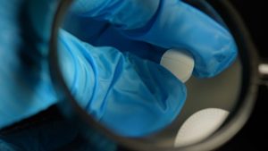 verbeurdverklaring; drugs