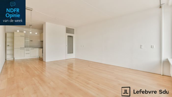 Opinie | De fiscale aanpak van leegstand: schijnwoningtaks als effectief stuurinstrument of lege huls?