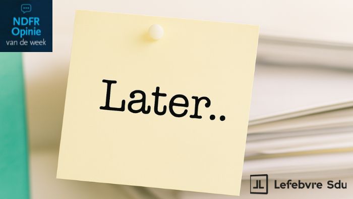 Opinie | De indirectebezitseis in de BOR