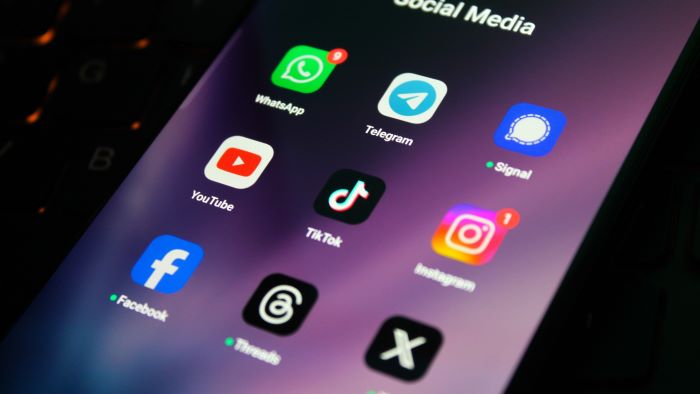 Btw-afdracht over sociale media voorlopig nog niet aan de orde