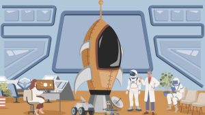 onderzoek ruimtevaart