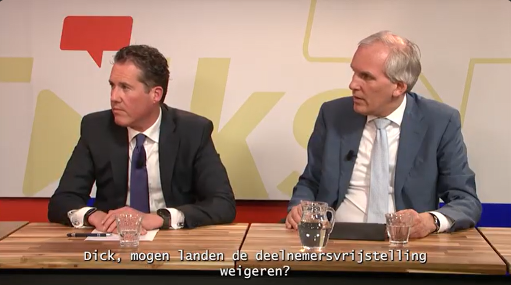 Deelnemingsvrijstelling onder druk door misbruiktoets